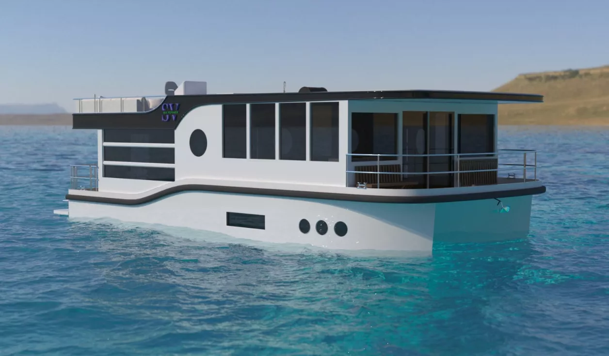 Sea Voyager 13