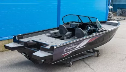 NorthSilver 700 Fish Sport