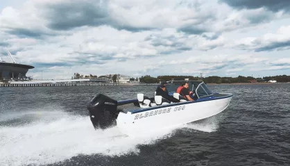 Albakore 600 FISH