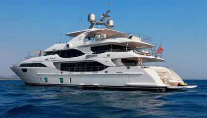 Benetti Crystal 140