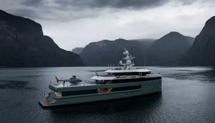 Damen SeaXplorer 65