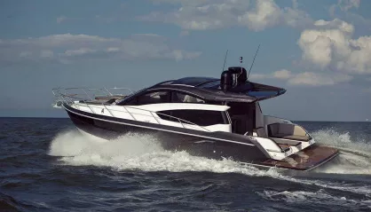 Galeon 430 HTC