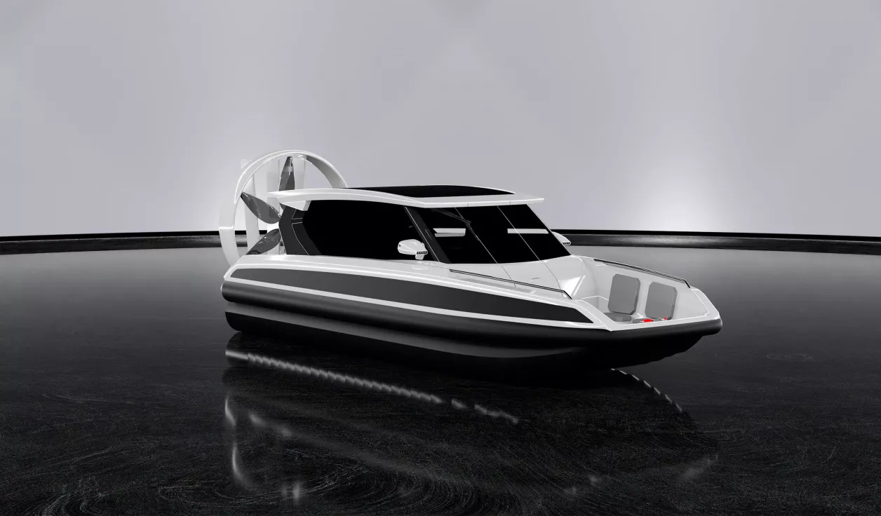 Катер Onix 800 Aero Cabin - фото 1