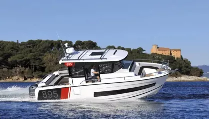 Jeanneau Merry Fisher 895 Sport