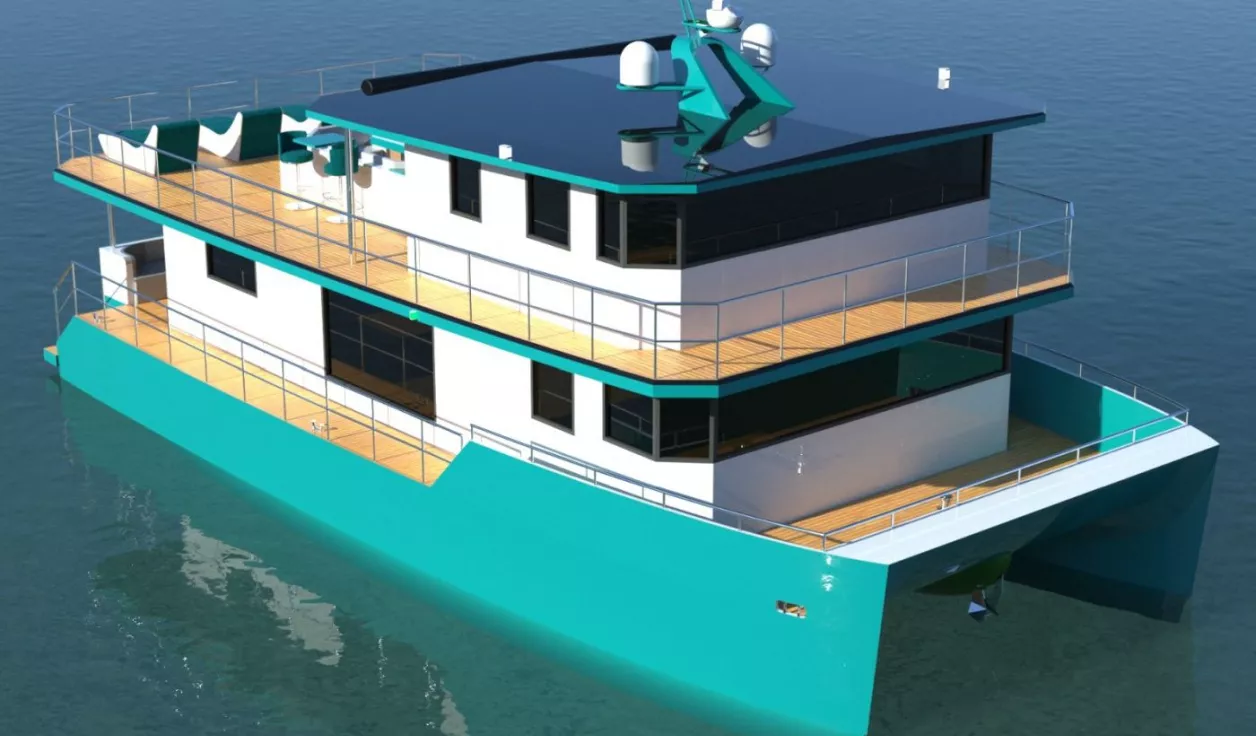 Houseboats SV 18 BT