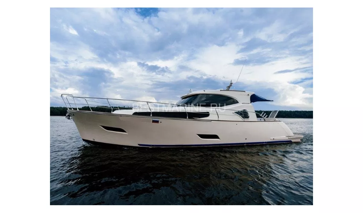 Monachus Yachts 45 Pharos