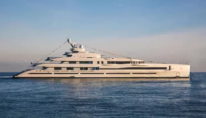 Benetti FB277 M/Y Lana 