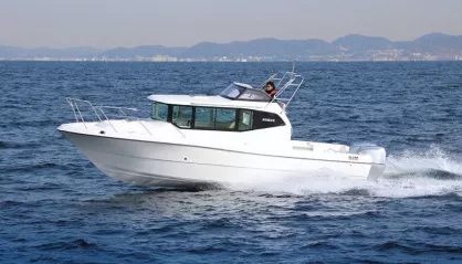 New Japan Marine NSB28 