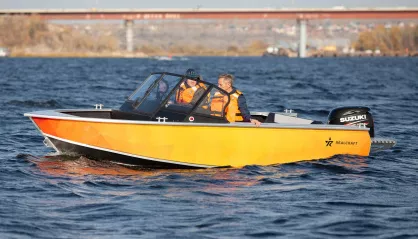 Realcraft 500 Fish