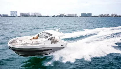 Azimut Verve 40