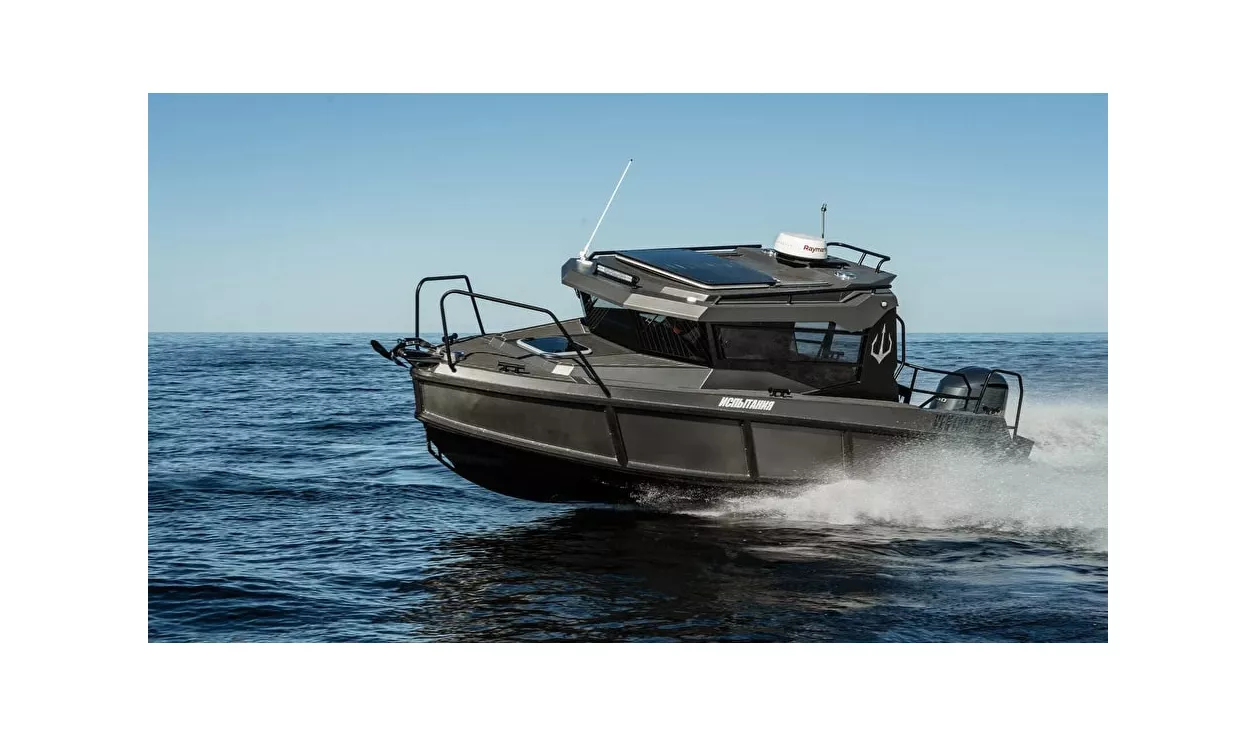 Катер Ventum Marine 750 - фото 1