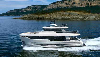 Bering 75