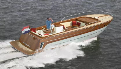 Breedendam MTB threezero Tender