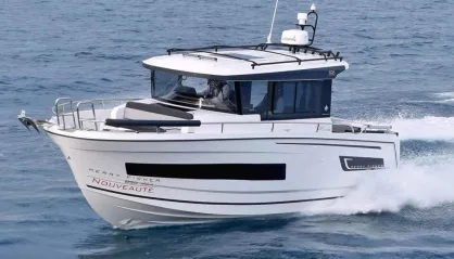 Jeanneau Merry Fisher 895