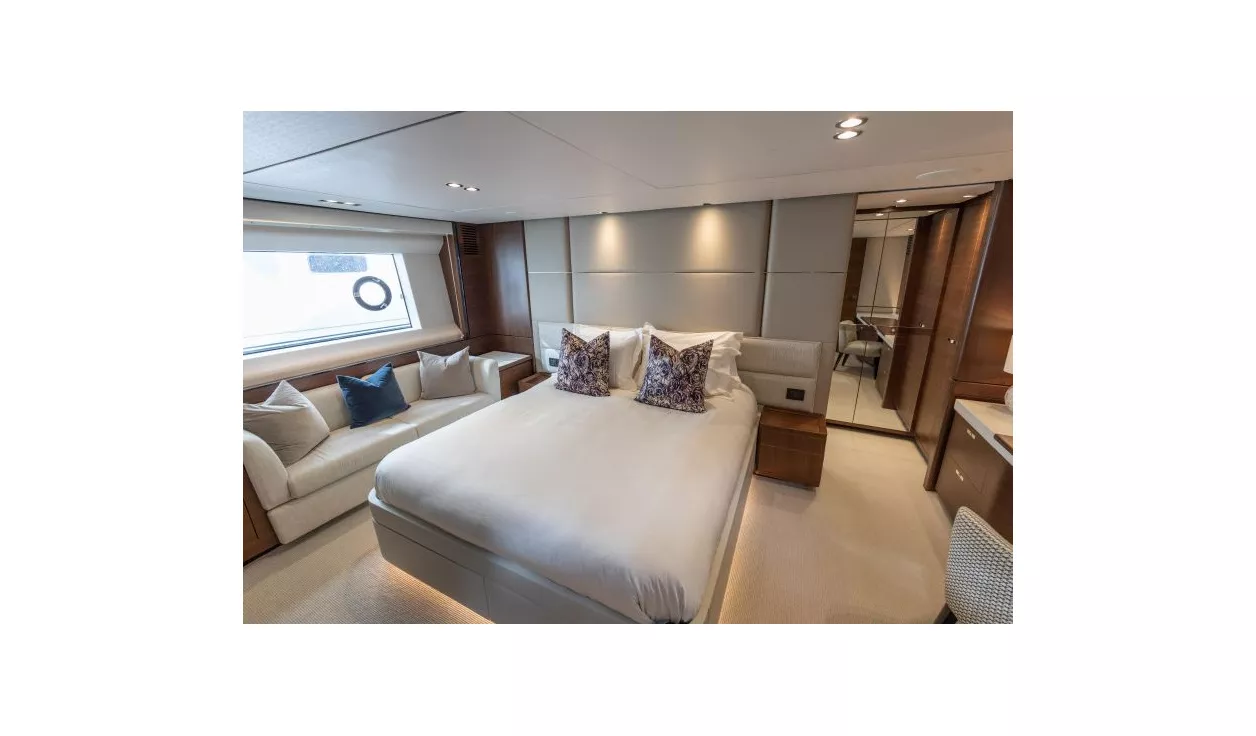 Princess Y75
