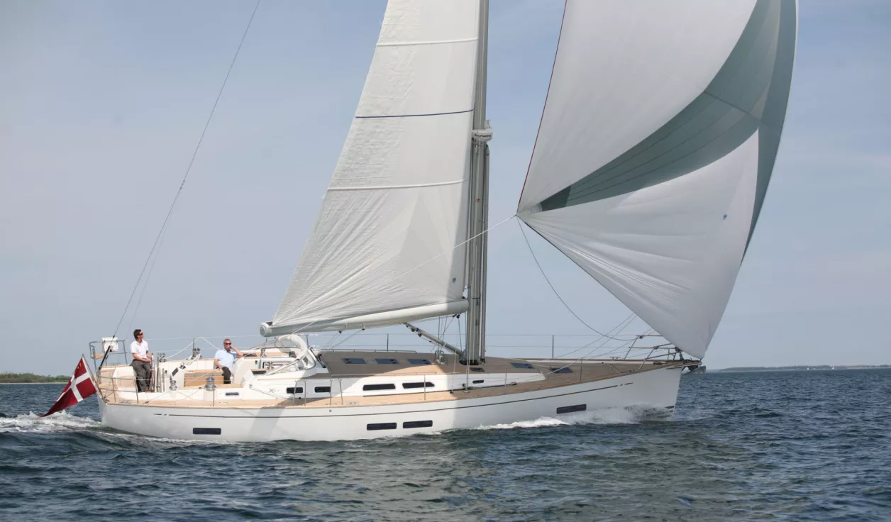 X-Yachts Xc50 - фото 1