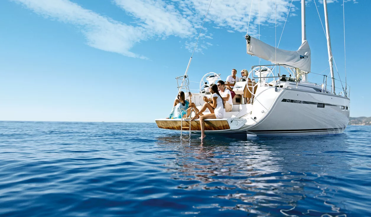 Парусная яхта Bavaria Cruiser 46 - фото 2