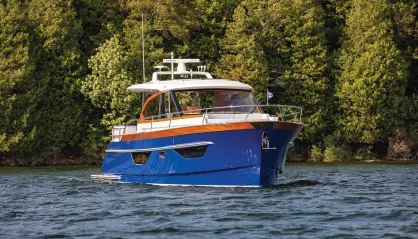  Burger 48 Cruiser