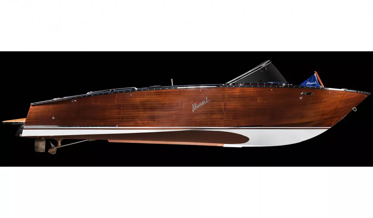 Катер Boesch 620 Acapulco Sport - фото 1