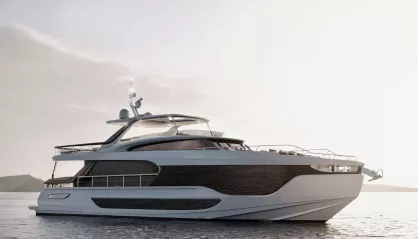 Azimut Grande 26M