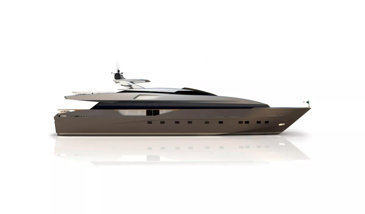 Моторная яхта Admiral Regale 37 - фото 2