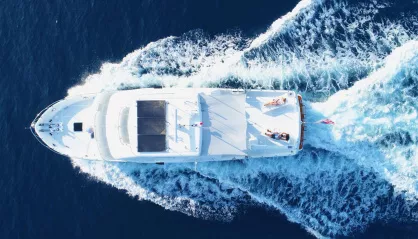 640 Azure Motoryacht