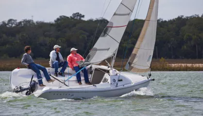 Marlow-Hunter 22