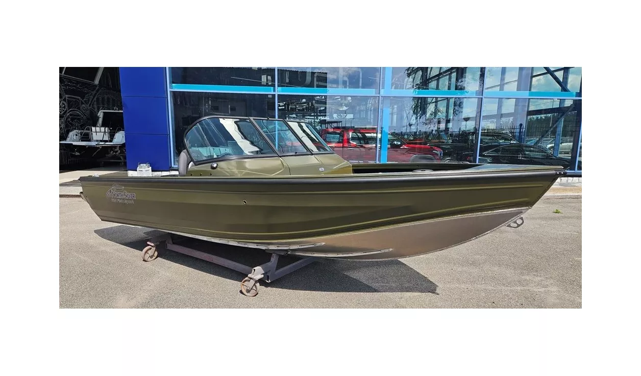 Катер NorthSilver 615 M Fish Sport - фото 2