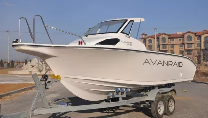 AVANRAID BR23