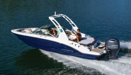 Chaparral 23 SSi OB