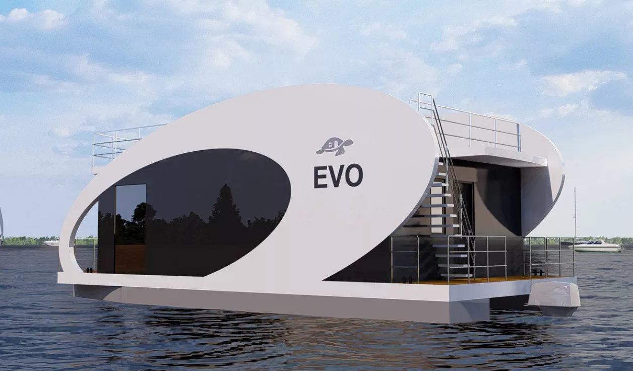 Моторная яхта Evo 50 - фото 2