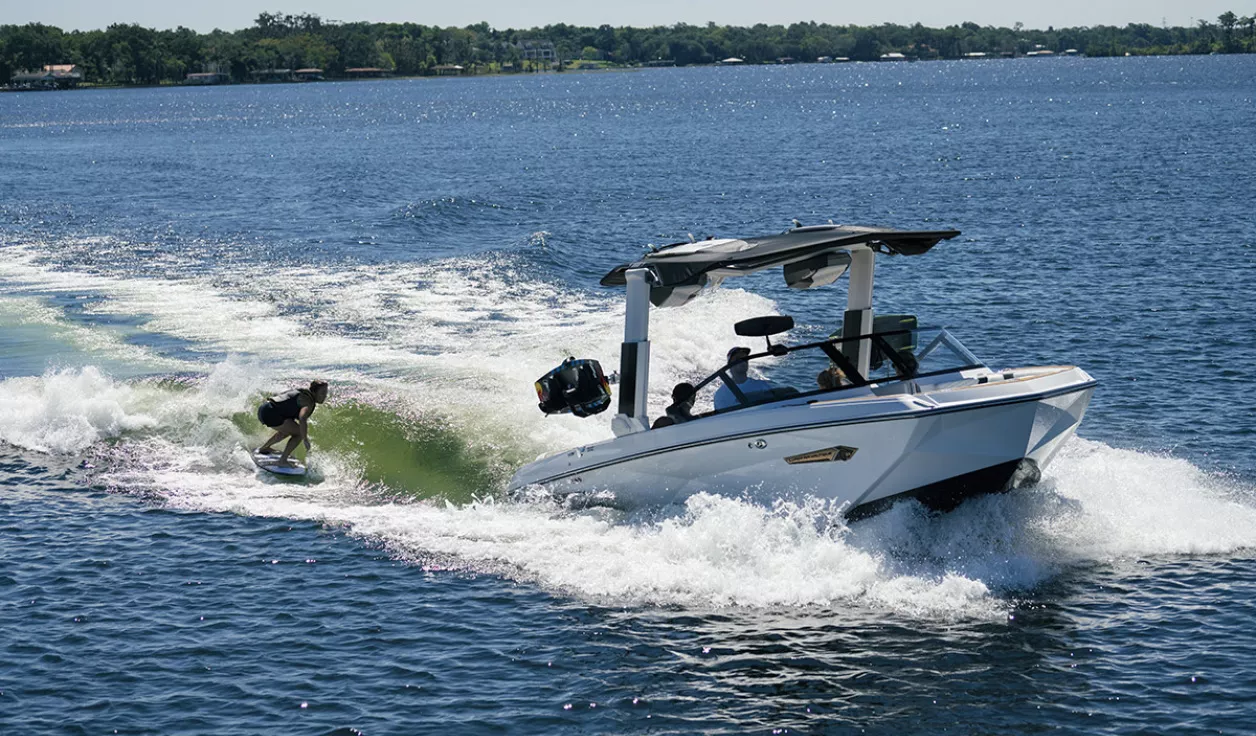 Катер Nautique Super Air G23 - фото 1