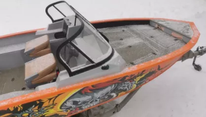 Тактика 500 Pro Fish