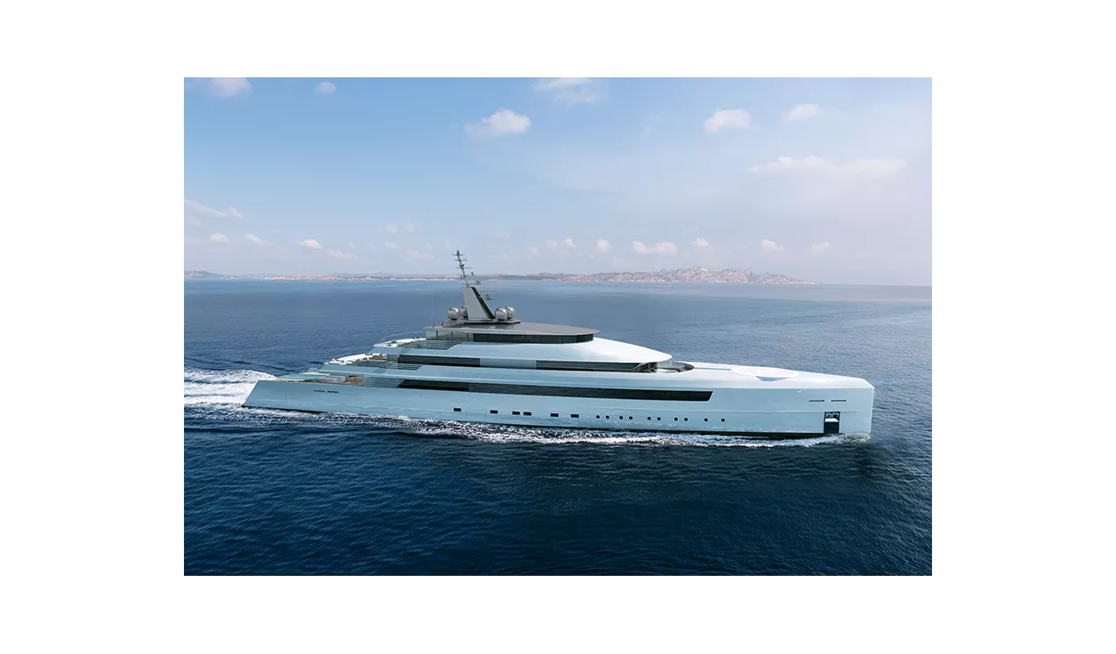 Моторная яхта Turquoise 81M - фото 1
