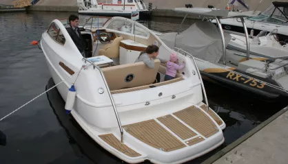 Evomotors Sirius 25