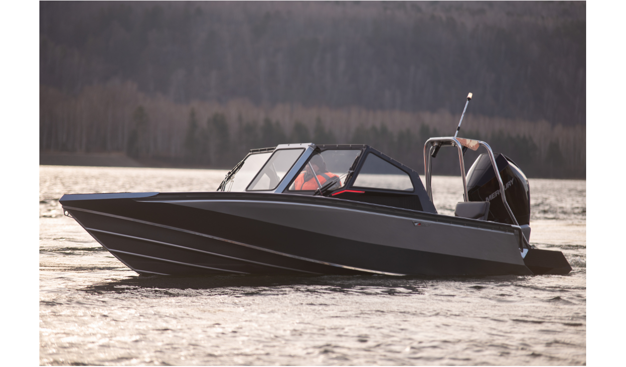 Катер R6000B Lite - фото 1