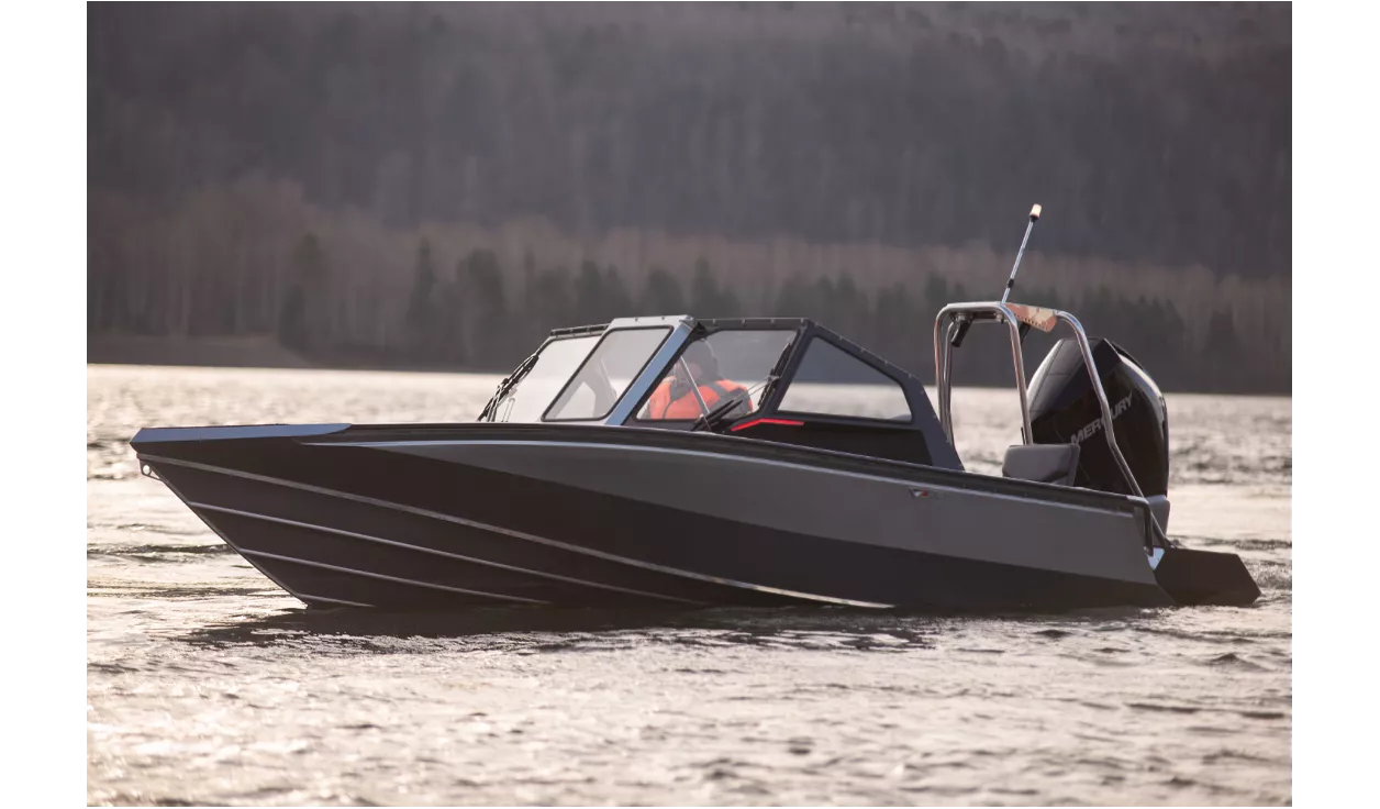 Катер R6000B Lite - фото 1