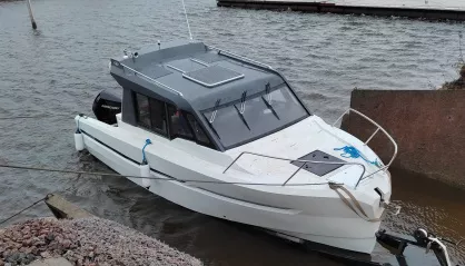 Sea Pride 780