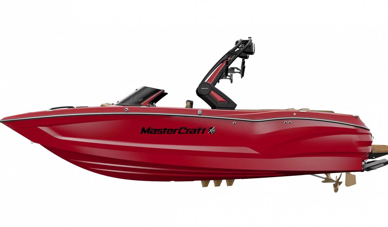 Катер Mastercraft X24 - фото 2