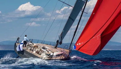 Nautor's Swan Swan 58