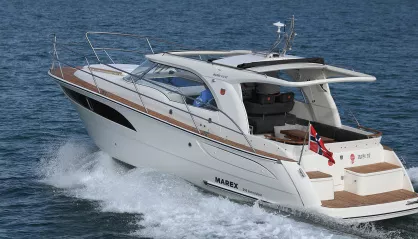 Marex 310 Sun Cruiser