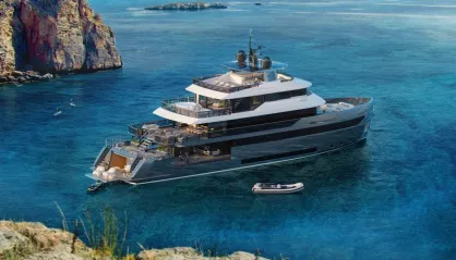 Benetti B.Yond 37М