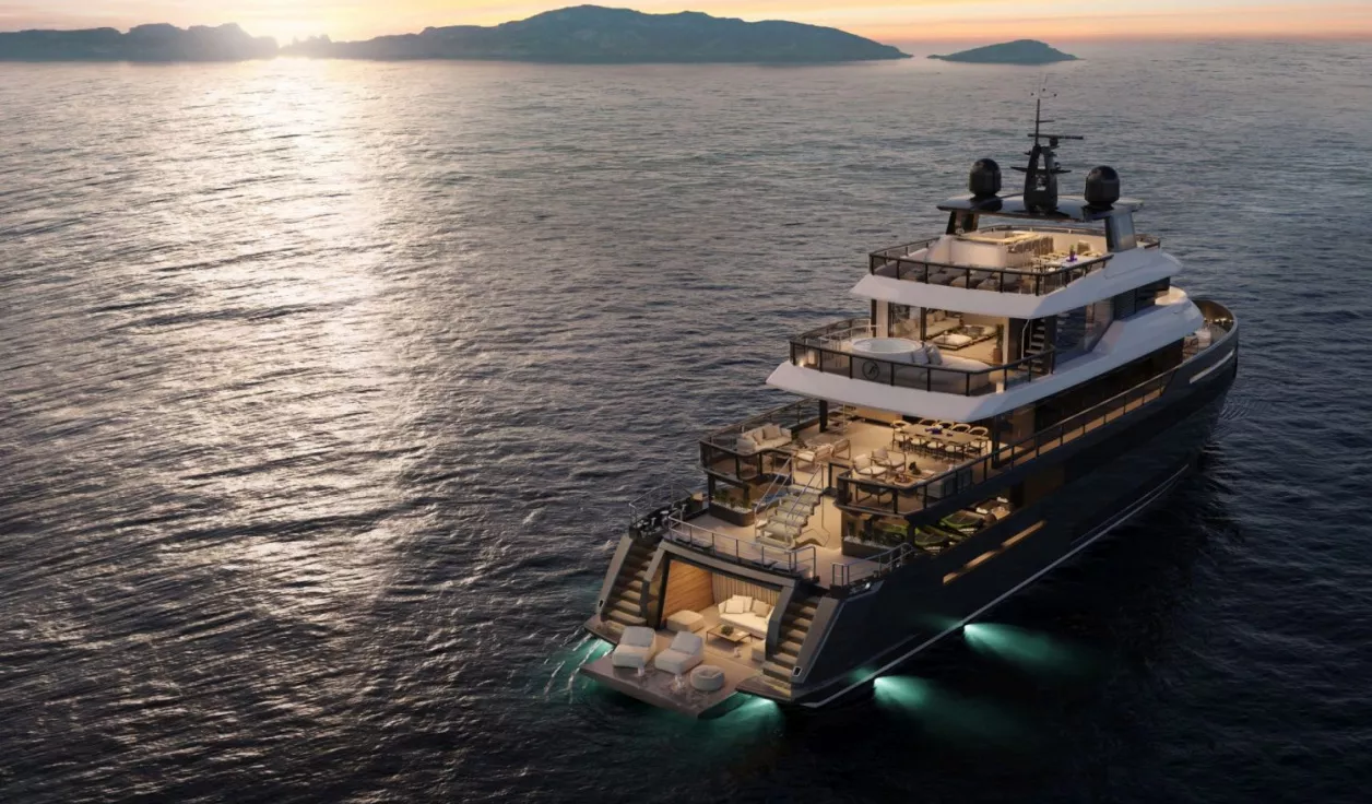 Моторная яхта Benetti B.Yond 37М - фото 2