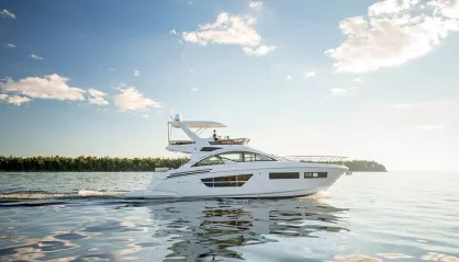 Cruisers Yachts 60 Fly