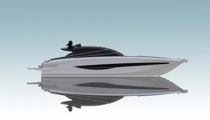 ISA Yachts Super Sportivo 100 GTO