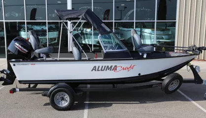 Alumacraft Classic 165 Sport