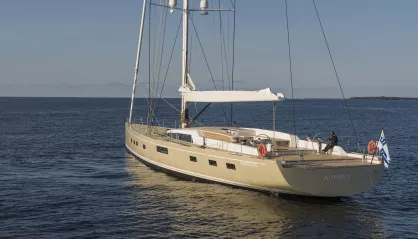 Nautor's Swan 120