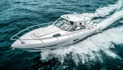 Intrepid 438 Evolution