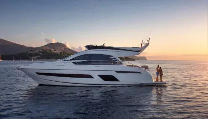 Fairline Squadron 53
