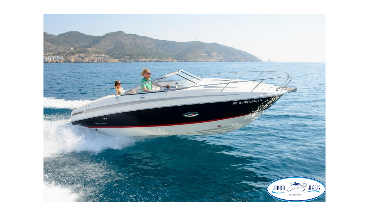 Катер Bayliner 742R - фото 2